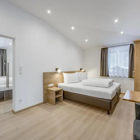 Apartament Holzknecht Längenfeld