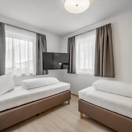 Holzknecht Appartement Längenfeld