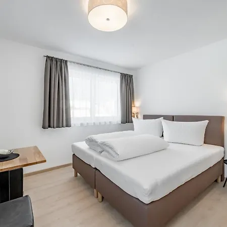 Apartament Holzknecht *