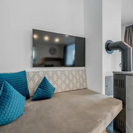 Apartament Holzknecht *