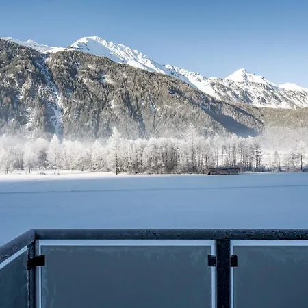 Apartament Holzknecht Längenfeld