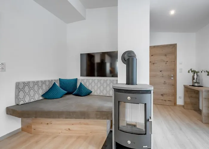 Апартаменты Holzknecht