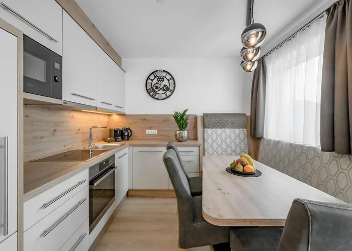 Holzknecht Апартаменты