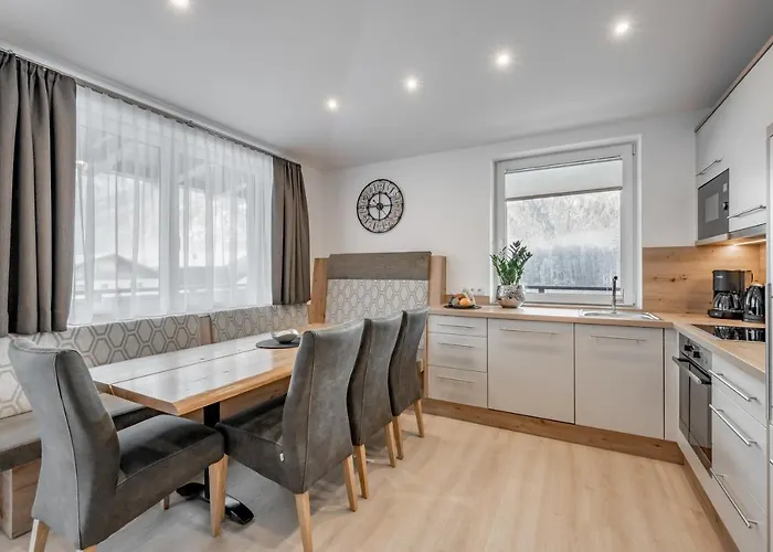 Holzknecht Апартаменты