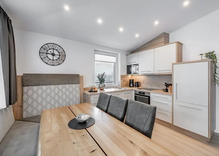 Holzknecht Апартаменты Лангенфельд