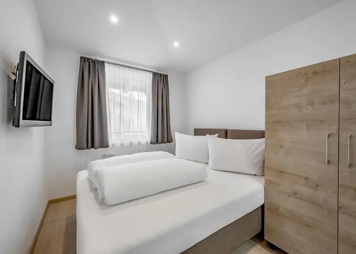 Holzknecht Апартаменты *