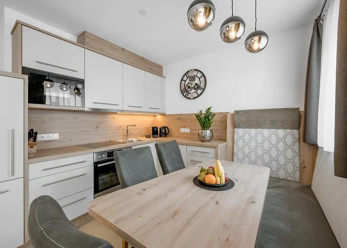 Holzknecht Апартаменты Лангенфельд