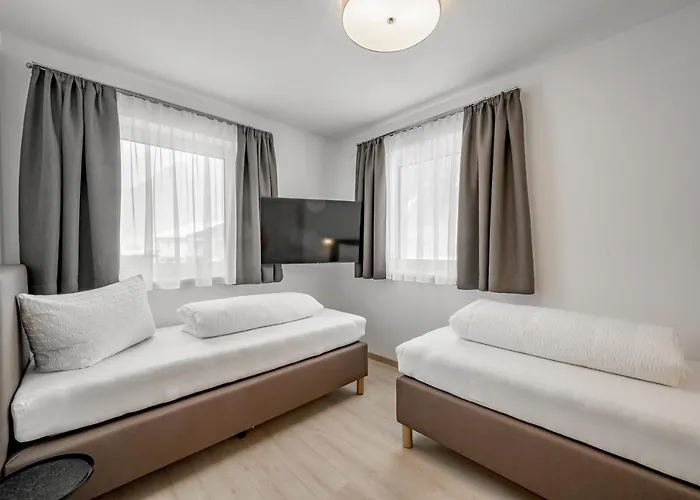 Holzknecht Διαμέρισμα Λάνγκενφελντ