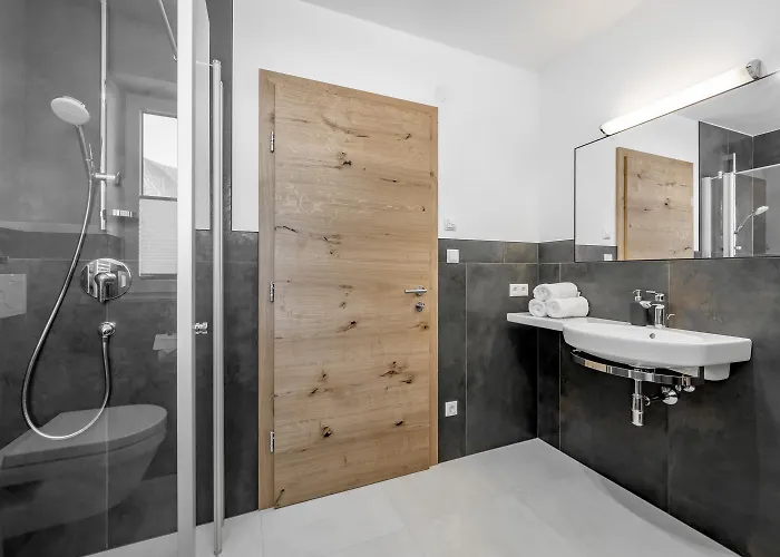 Holzknecht Διαμέρισμα *