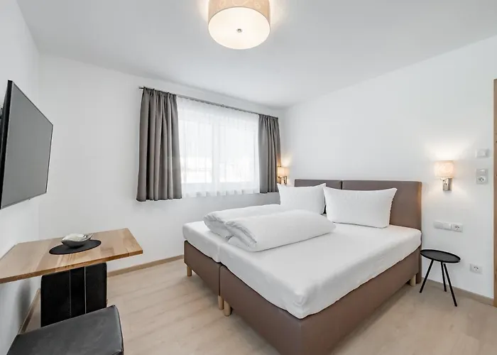 Апартаменты Holzknecht *