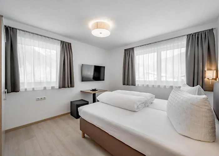 Holzknecht Διαμέρισμα *