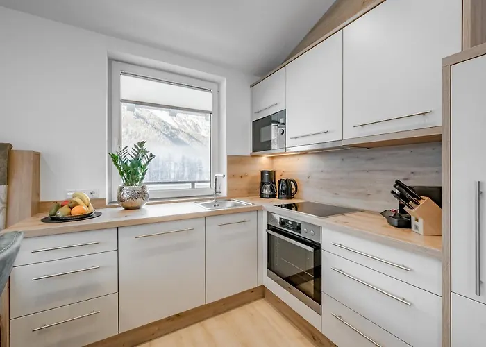 Holzknecht Διαμέρισμα