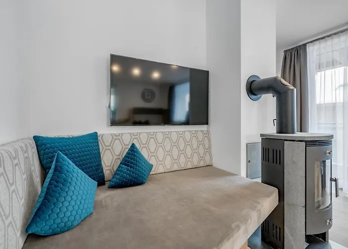 Apartment Holzknecht *