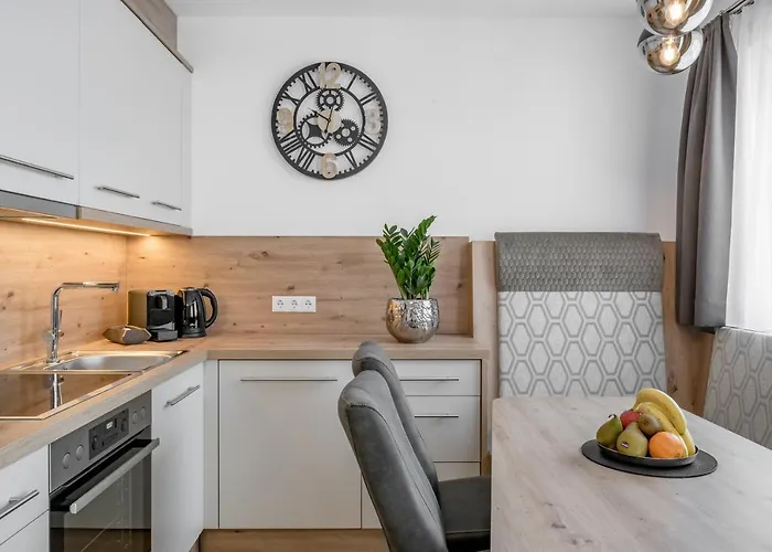 Holzknecht Διαμέρισμα *