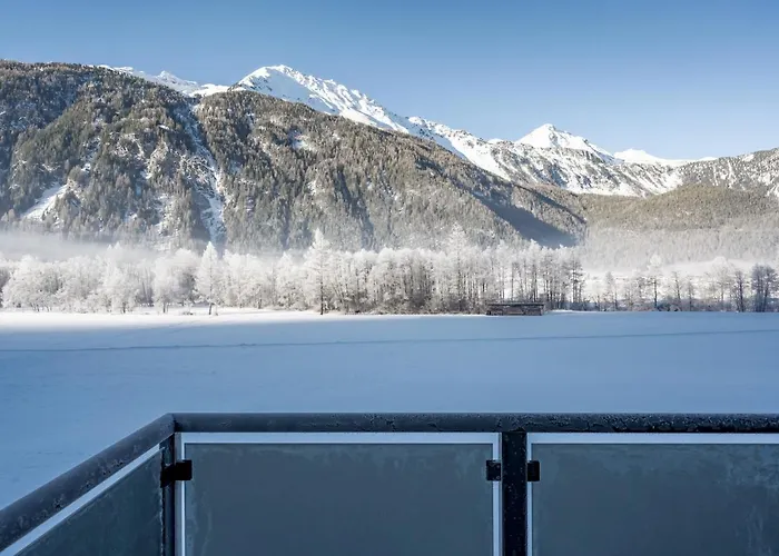 Διαμέρισμα Holzknecht Λάνγκενφελντ