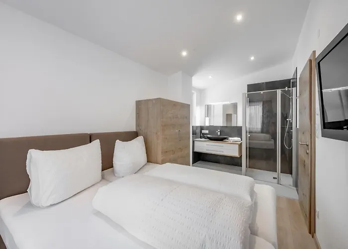 Holzknecht Διαμέρισμα Λάνγκενφελντ